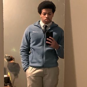 Meet your Posher, Tanner